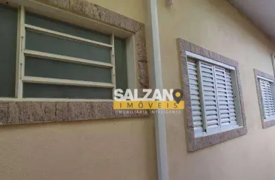 Casa com 3 dormitórios à venda, 100 m² por r$ 350.000,00 - jardim américa - taubaté/sp