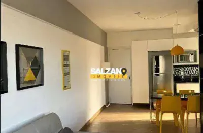 Loft com 1 dormitório para alugar, 44 m² por r$ 2.685,00/mês - centro - taubaté/sp