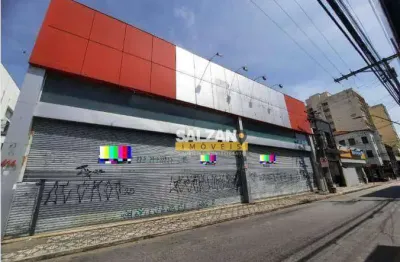 Ponto para alugar, 1800 m² por r$ 70.000,00/mês - centro - taubaté/sp