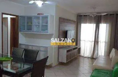 Apartamento com 2 dormitórios à venda, 58 m² por r$ 600.000,00 - parque dos ministérios - ubatuba/sp