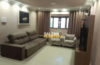 Sobrado com 3 dormitórios à venda, 150 m² por r$ 424.000,00 - vila santa isabel - taubaté/sp