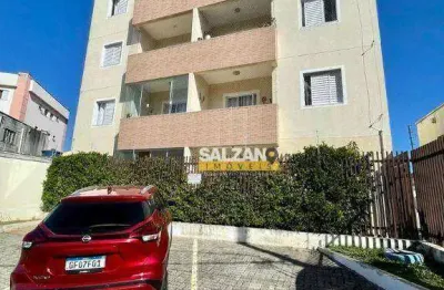 Apartamento com 2 dormitórios à venda, 65 m² por r$ 207.000 - residencial novo horizonte - taubaté/sp