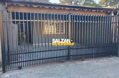Casa com 3 dormitórios à venda, 90 m² por r$ 285.000,00 - parque ipanema - taubaté/sp