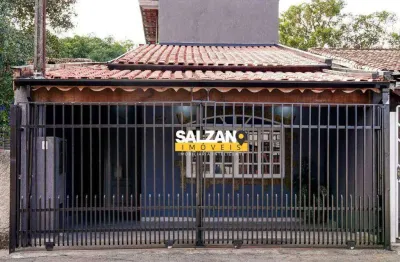 Casa com 3 dormitórios à venda, 90 m² por r$ 285.000,00 - parque ipanema - taubaté/sp