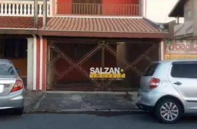 Sobrado com 4 dormitórios à venda, 178 m² por r$ 340.000,00 - parque aeroporto - taubaté/sp