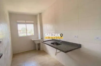 Apartamento com 2 dormitórios à venda, 69 m² por r$ 247.034,00 - jardim bela vista - taubaté/sp