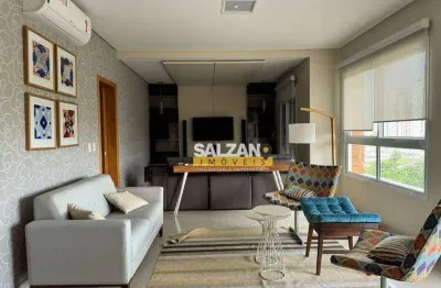 Apartamento com 3 dormitórios, 168 m² - venda por R$ 1.700.000,00 ou aluguel por R$ 7.630,00/mês - Des Artes - Taubaté/SP