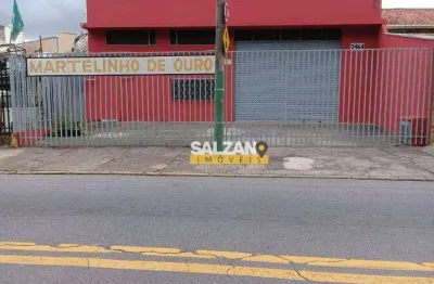 Galpão à venda, 220 m² por r$ 1.378.000,00 - jardim santa cruz - taubaté/sp
