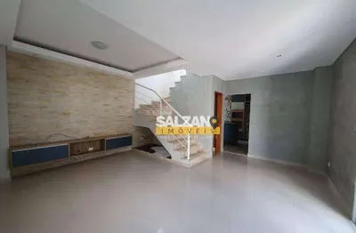 Sobrado com 3 dormitórios à venda, 190 m² por r$ 570.000,00 - condominio residencial contemporâneo club  - taubaté/sp