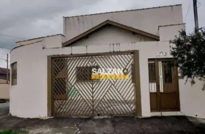 Casa com 2 dormitórios à venda, 114 m² por r$ 300.000,00 - residencial comercial vila verde - pindamonhangaba/sp