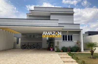 Sobrado com 4 dormitórios, 257 m² - venda por r$ 1.330.000,00 ou aluguel por r$ 8.500,00/mês - ouroville  - taubaté/sp