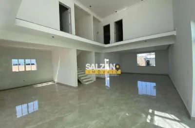 Sobrado com 3 dormitórios à venda, 251 m² por r$ 1.060.000,00 - condomínio terras do vale - caçapava/sp