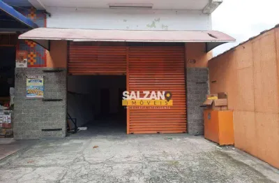 Ponto para alugar, 54 m² por r$ 2.366,75/mês - estiva - taubaté/sp