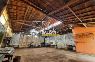 Galpão à venda, 270 m² por r$ 1.007.000,00 - jardim santa cruz - taubaté/sp