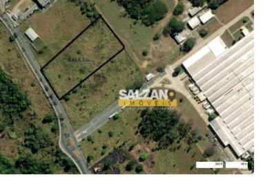 Área à venda, 15000 m² por r$ 12.500.000,00 - jardim das nações - taubaté/sp