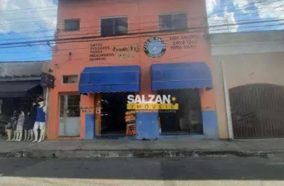 Ponto à venda, 232 m² por r$ 954.000,00 - bosque da saúde - taubaté/sp