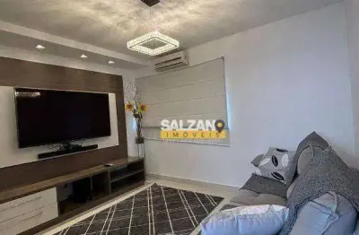 Sobrado com 3 dormitórios à venda, 340 m² por r$ 3.000.000,00 - condomínio san marco - taubaté/sp