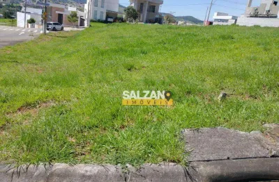 Terreno à venda, 315 m² por r$ 180.200,00 - condomínio cataguá way norte - taubaté/sp