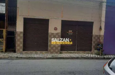 Ponto para alugar, 200 m² por r$ 3.300,00/mês - centro - taubaté/sp