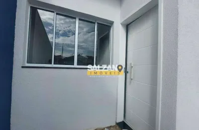 Casa com 3 dormitórios à venda, 74 m² por r$ 350.000 - loteamento vila olímpia - taubaté/sp