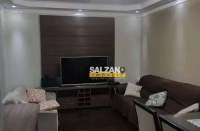 Cobertura com 2 dormitórios à venda, 115 m² por r$ 287.000,00 - chácara do visconde - taubaté/sp