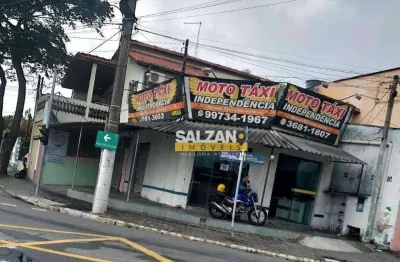 Ponto à venda, 380 m² por r$ 1.590.000,00 - vila jaboticabeira - taubaté/sp