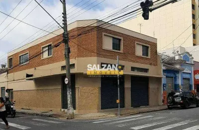Ponto para alugar, 160 m² por r$ 16.500,00/mês - centro - taubaté/sp