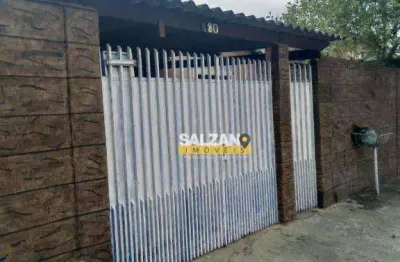 Terreno à venda, 410 m² por r$ 258.000,00 - parque urupês - taubaté/sp