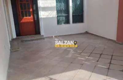 Sobrado com 6 dormitórios, 310 m² - venda por r$ 800.000,00 ou aluguel por r$ 6.000,00/mês - centro - taubaté/sp