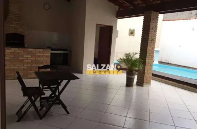 Casa com 3 dormitórios à venda, 84 m² por r$ 500.000 - morada dos nobres - taubaté/sp
