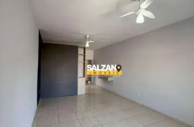 Sala, 45 m² - venda por R$ 258.000,00 ou aluguel por R$ 2.060,00/mês - Jardim das Nações - Taubaté/SP