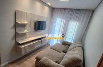Apartamento com 3 dormitórios à venda, 72 m² por r$ 300.000,00 - parque senhor do bonfim - taubaté/sp