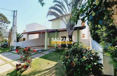 Sobrado com 3 dormitórios à venda, 190 m² por r$ 1.000.000,00 - campos do conde 1 - taubaté/sp