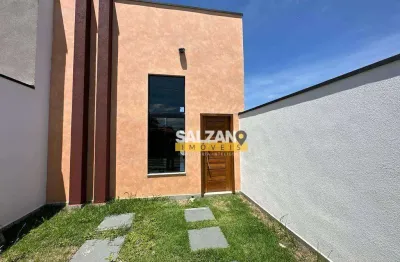 Casa com 2 dormitórios à venda, 80 m² por r$ 318.000 - jardim continental - taubaté/sp