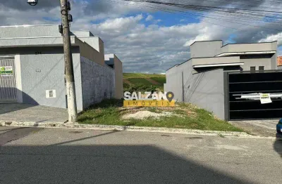 Terreno à venda, 175 m² por r$ 105.000,00 - parque residencial santo andré - caçapava/sp