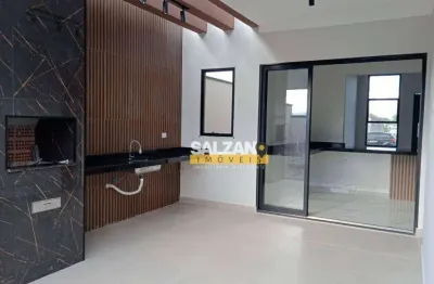 Casa com 3 dormitórios à venda, 172 m² por r$ 795.000,00 - pérola do vale - tremembé/sp