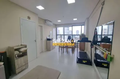 Sala à venda, 37 m² por r$ 318.000,00 - centro - taubaté/sp