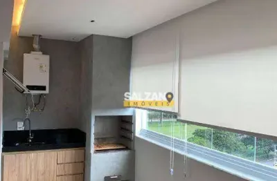 Apartamento com 2 dormitórios à venda, 75 m² por r$ 650.000,00 - edifício solar independência - taubaté/sp