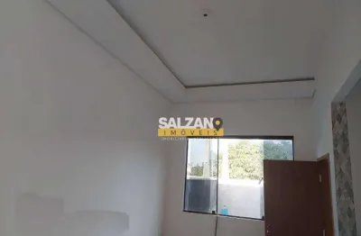 Casa com 2 dormitórios à venda, 75 m² por r$ 265.000,00 - jardim oasis - taubaté/sp