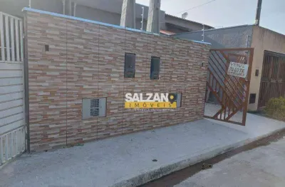 Casa com 2 dormitórios à venda, 75 m² por r$ 265.000,00 - jardim oasis - taubaté/sp