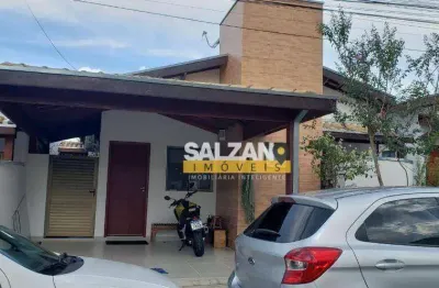 Casa com 3 dormitórios à venda, 100 m² por r$ 480.000,00 - condomínio ecoville - taubaté/sp