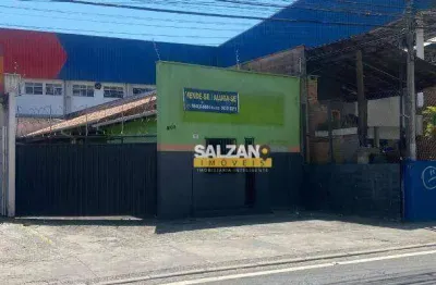 Ponto para alugar, 187 m² por r$ 5.200,00/mês - jardim das nações - taubaté/sp