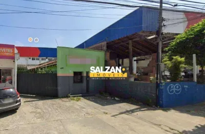 Ponto para alugar, 187 m² por r$ 5.200,00/mês - jardim das nações - taubaté/sp