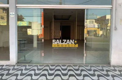 Ponto para alugar, 400 m² por r$ 20.100,00/mês - campo do galvão - guaratinguetá/sp