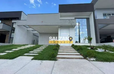 Casa com 3 dormitórios à venda, 141 m² por r$ 750.000,00 - vale dos cristais - taubaté/sp
