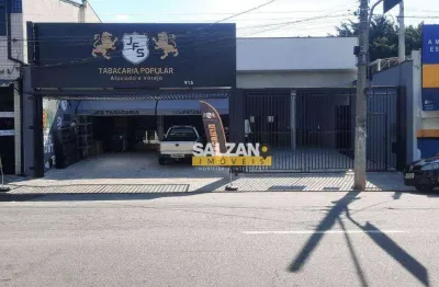 Ponto para alugar, 125 m² por r$ 7.700,00/mês - centro - taubaté/sp