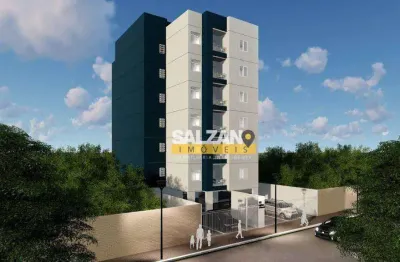 Apartamento com 1 dormitório à venda, 35 m² por r$ 212.000,00 - nossa senhora do perpétuo socorro - pindamonhangaba/sp