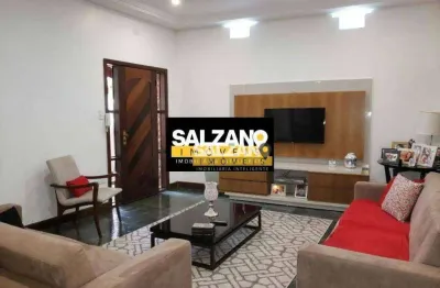 Sobrado com 3 dormitórios à venda, 250 m² por r$ 750.000,00 - jardim dos eucaliptos - tremembé/sp