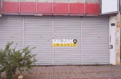 Ponto para alugar, 405 m² por r$ 4.320,00/mês - centro - taubaté/sp