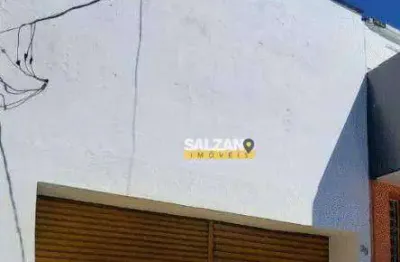 Ponto para alugar, 124 m² por r$ 4.735,00/mês - centro - taubaté/sp